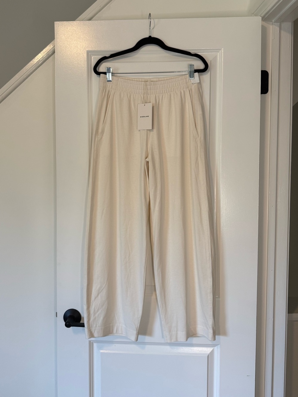 Everlane Off-Duty Barrel Pant (New With Tags)